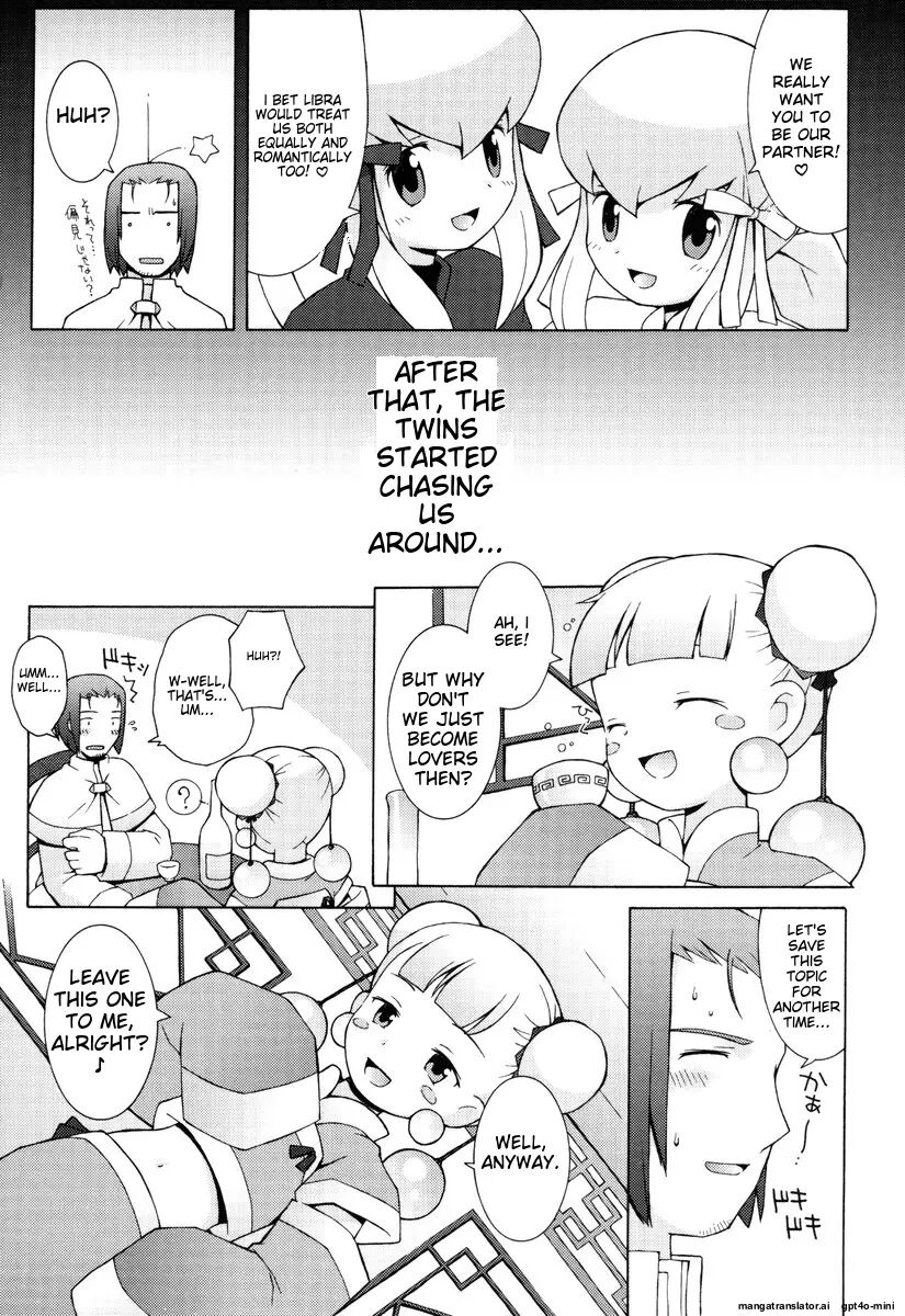 Zodiac Lovers Chapter 1000 Page 65